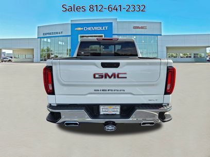 New 2026 GMC Sierra 1500 SLT