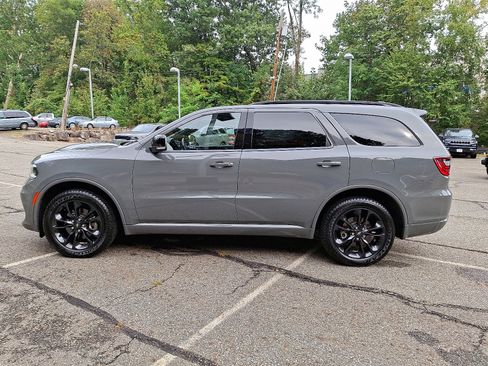 Certified 2022 Dodge Durango GT image 4