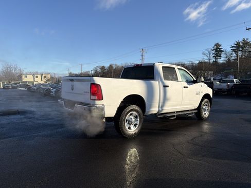 Used 2015 RAM 2500 Tradesman w/ Chrome Appearance Group image 6