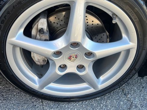 Used 2007 Porsche 911 GT3 RS AWD/4WD image 14