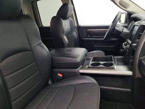 Used 2015 RAM 1500 Sport w/ Remote Start & Security Group image 21