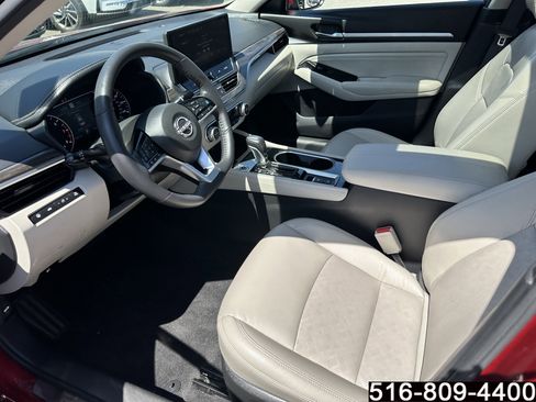 Used 2023 Nissan Altima 2.5 SL AWD/4WD image 13