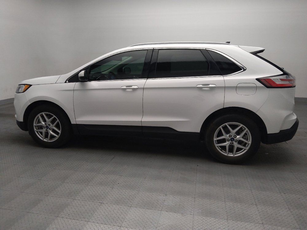 Used 2021 Ford Edge SEL w/ Convenience Package FWD image 3