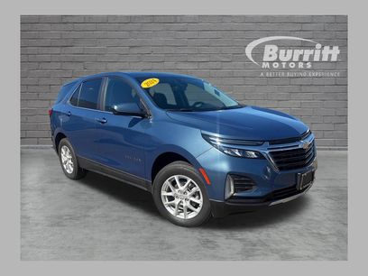 Used 2024 Chevrolet Equinox LT