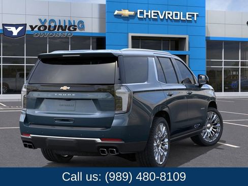 New 2026 Chevrolet Tahoe High Country w/ LPO, Chrome Package image 4