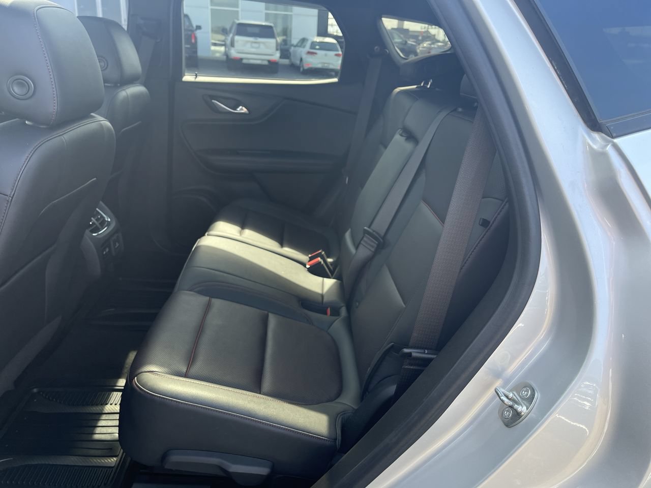 Certified 2021 Chevrolet Blazer RS AWD/4WD image 26