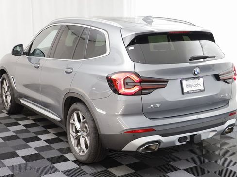 Certified 2024 BMW X3 xDrive30i w/ Premium Package w/ZPA image 17