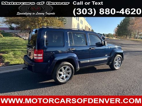 Used 2012 Jeep Liberty Sport image 4