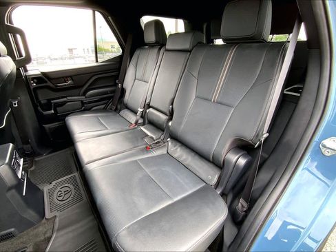 Certified 2025 Toyota 4Runner Limited AWD/4WD image 20
