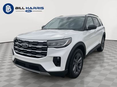 New 2026 Ford Explorer Active w/ Active Comfort Package