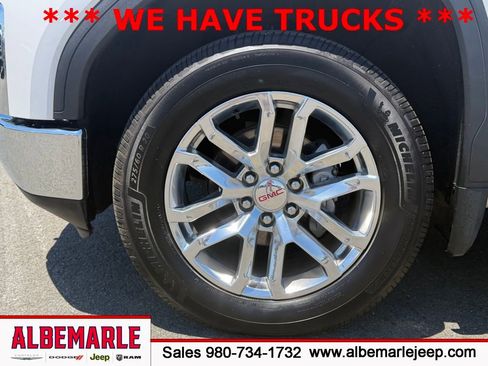 Used 2020 GMC Sierra 1500 SLT w/ SLT Premium Plus Package AWD/4WD image 10
