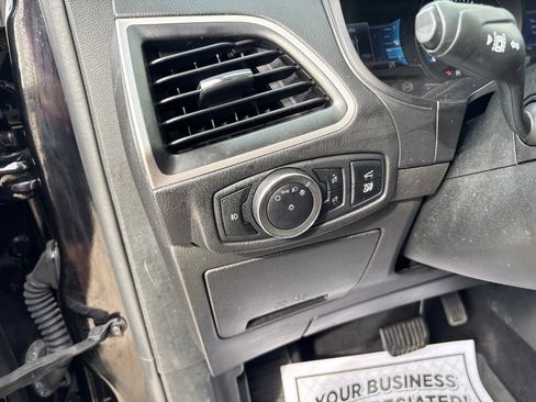 Used 2024 Ford Edge SEL w/ Convenience Package AWD/4WD image 13