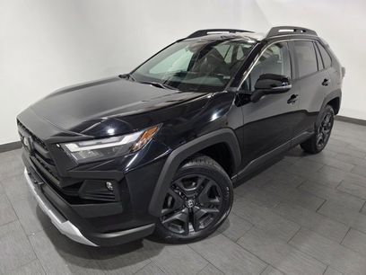 Used 2024 Toyota RAV4 Adventure