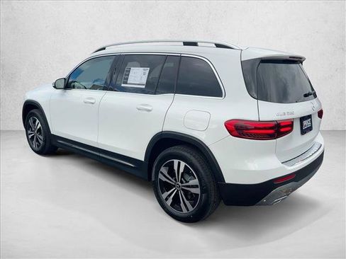 Certified 2025 Mercedes-Benz GLB 250 4MATIC image 8