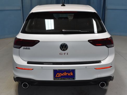 New 2026 Volkswagen GTI Autobahn FWD image 21