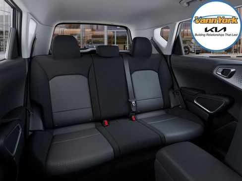 New 2025 Kia Soul LX w/ LX Technology Package image 16