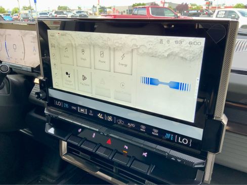 New 2025 GMC Hummer EV 3X w/ LPO, Illumination Package image 44