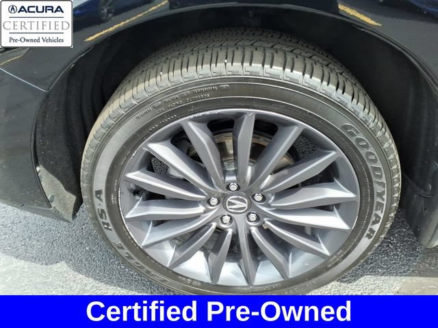Certified 2023 Acura RDX w/ Advance Package AWD/4WD image 26