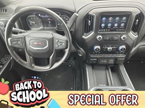 Used 2021 GMC Sierra 1500 AT4 w/ AT4 Value Package AWD/4WD image 29