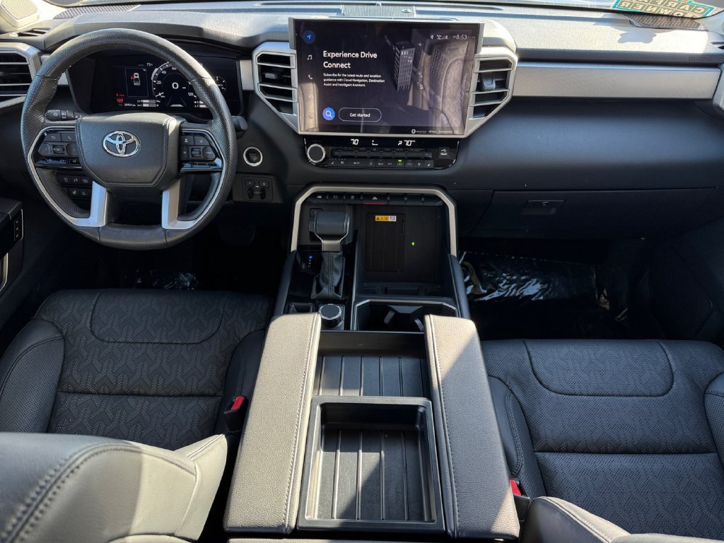 Used 2024 Toyota Tundra Limited AWD/4WD image 12