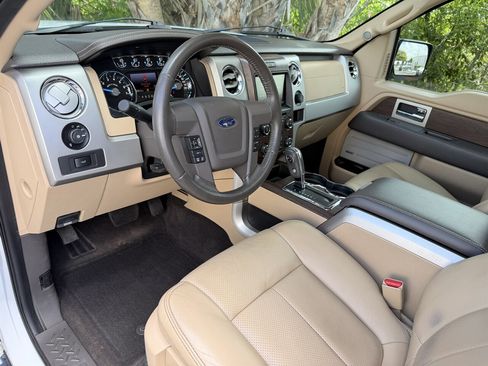 Used 2013 Ford F150 Lariat w/ Luxury Equipment Group image 14