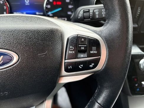 Used 2023 Ford Explorer Limited image 12