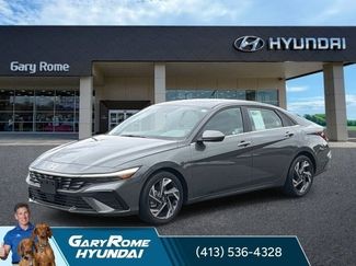 Certified 2024 Hyundai Elantra SEL w/ Convenience Package FWD video 1