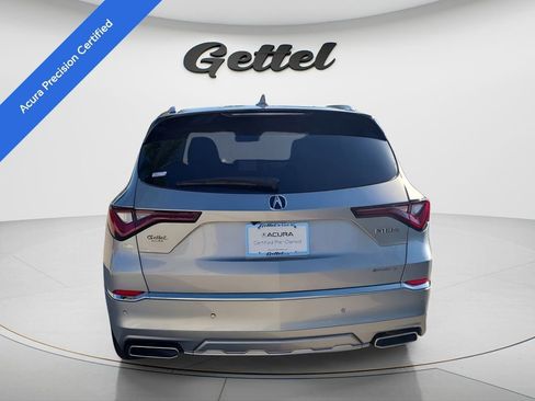 Used 2025 Acura MDX w/ Advance Package image 20