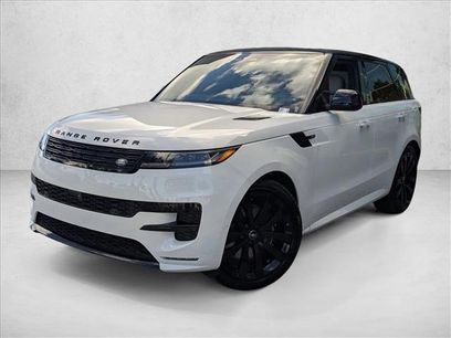 Used 2025 Land Rover Range Rover Sport Dynamic SE