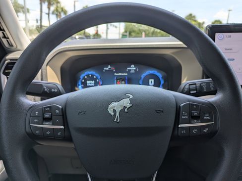 Used 2025 Ford Bronco Sport Big Bend AWD/4WD image 28