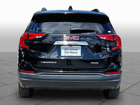 Used 2019 GMC Terrain SLE w/ Driver Convenience Package AWD/4WD image 5