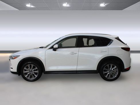 Used 2021 MAZDA CX-5 Grand Touring image 2
