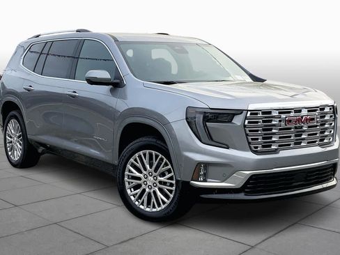 New 2026 GMC Acadia Denali w/ Super Cruise Package FWD image 2