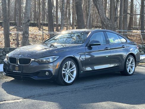 Used 2018 BMW 430i Gran Coupe w/ Premium Package image 13