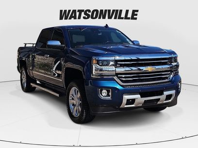 Used 2017 Chevrolet Silverado 1500 High Country