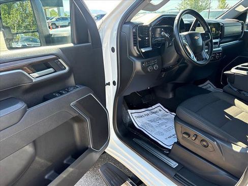 Certified 2025 Chevrolet Silverado 2500 LT w/ Safety Package AWD/4WD image 10
