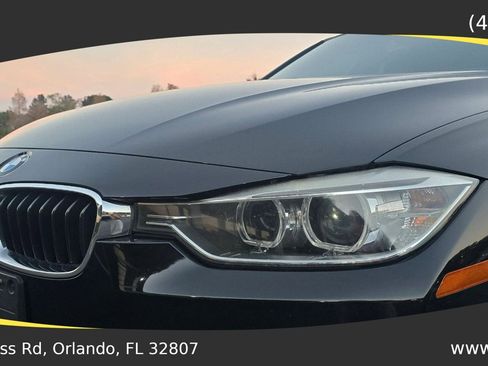 Used 2014 BMW 335i Sedan image 11