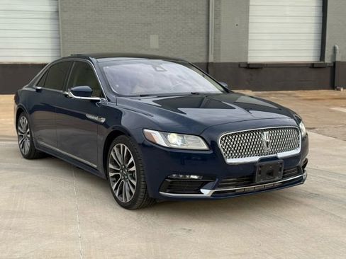 Used 2018 Lincoln Continental Reserve image 3