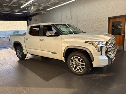 New 2026 Toyota Tundra 1794 Edition