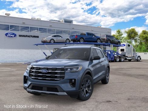 New 2026 Ford Explorer Active w/ Active Comfort Package AWD/4WD image 25