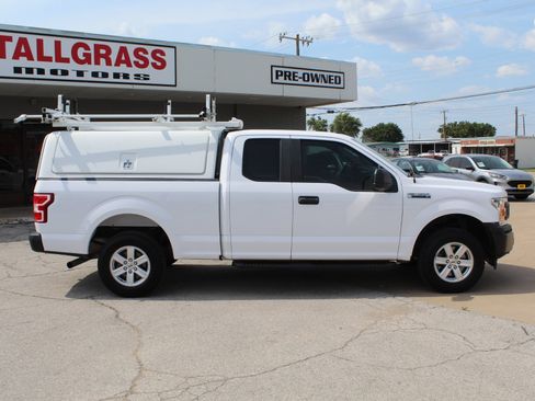 Used 2018 Ford F150 XL w/ Equipment Group 101A Mid AWD/4WD image 3
