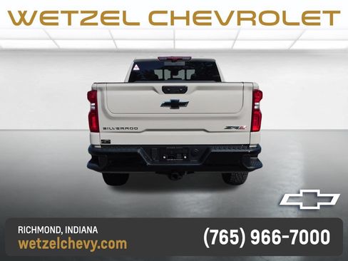 New 2026 Chevrolet Silverado 1500 ZR2 AWD/4WD image 4