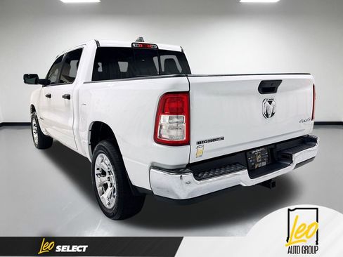 Used 2023 RAM 1500 Big Horn AWD/4WD image 10