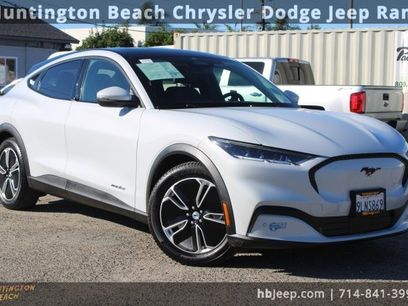 Used 2021 Ford Mustang Mach-E Select w/ Comfort/Appearance Package