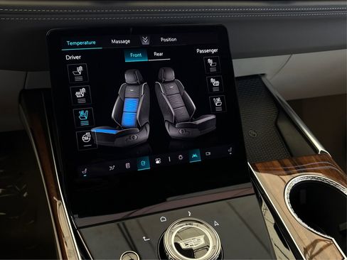 New 2026 Cadillac Escalade ESV Platinum Sport image 34