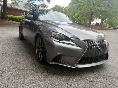 Used 2015 Lexus IS 350 w/ F-Sport Package RWD image 41