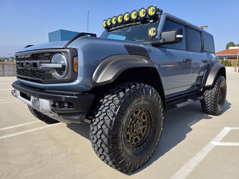 Used 2023 Ford Bronco Raptor AWD/4WD image 3