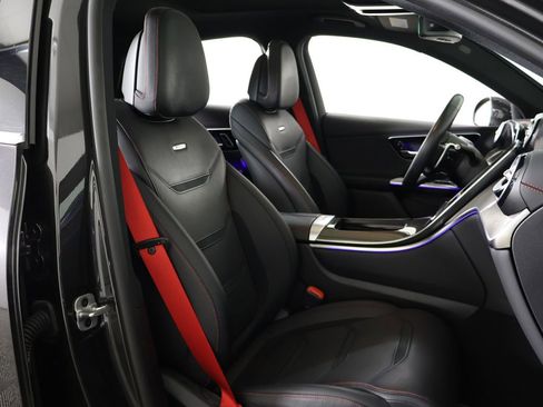Used 2024 Mercedes-Benz GLC 43 AMG 4MATIC Coupe image 35