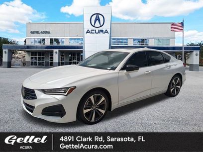 New 2025 Acura TLX w/ Technology Package