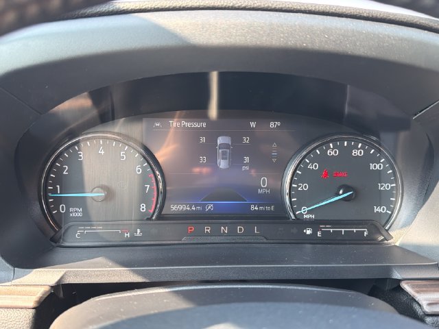 Used 2024 Ford Explorer Limited AWD/4WD image 18